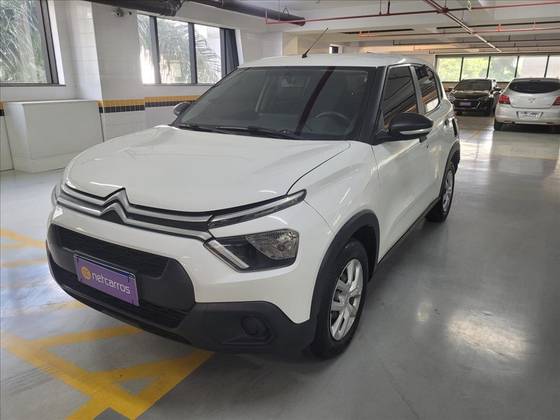 CITROËN C3 1.0 FIREFLY FLEX LIVE PACK MANUAL